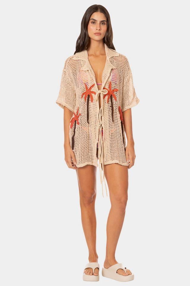 Maaji Tropic Net Nika Dress by MAAJI