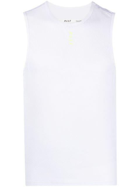 Team Base panelled top by MAAP