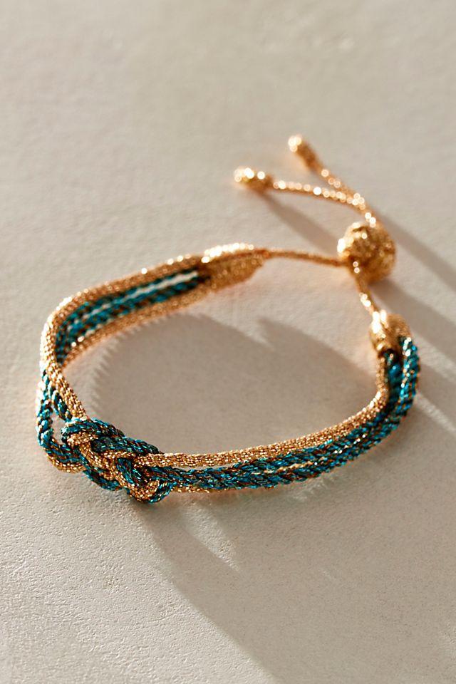 Maayaz Knot N2 Bracelet by MAAYAZ | FREE PEOPLE