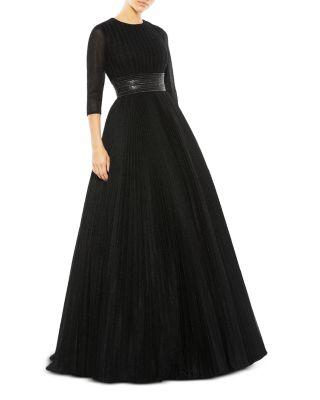 Shimmer Ball Gown by MAC DUGGAL