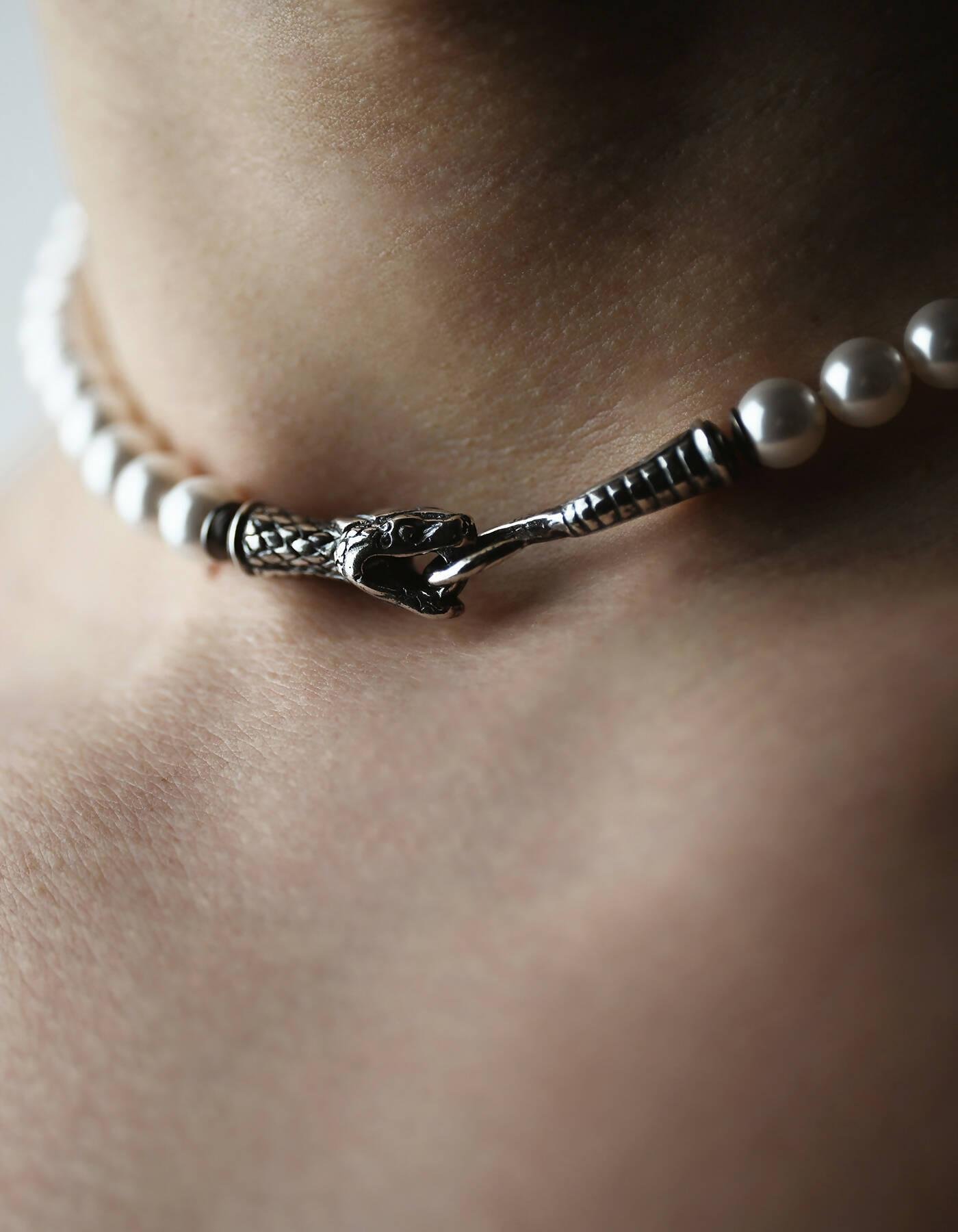 OPHIDIAN CHOKER by MACABRE GADGETS