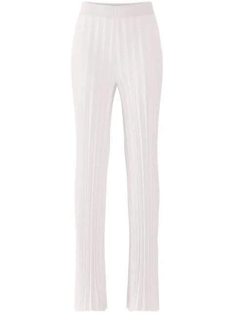Bouncy trousers by MACCAPANI