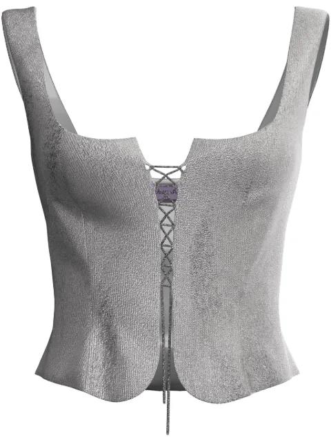Comfy corset by MACCAPANI