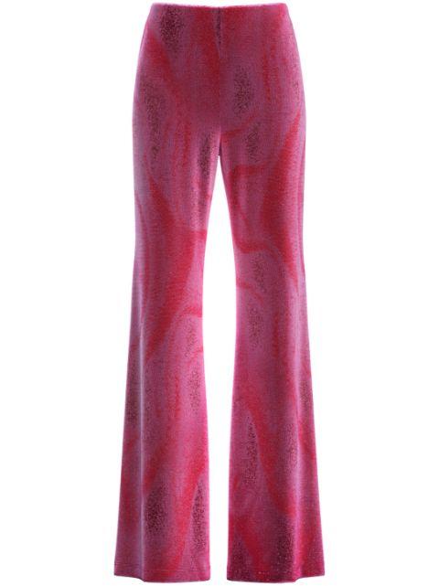 Easy palazzo pants by MACCAPANI
