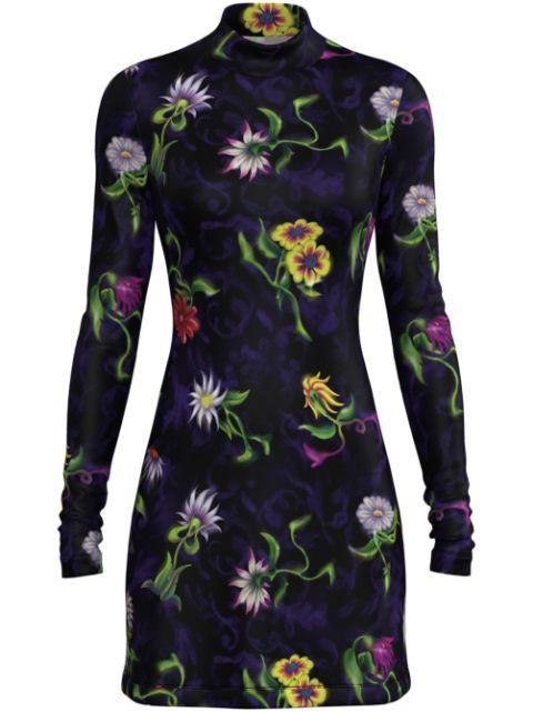 Genie mini dress by MACCAPANI