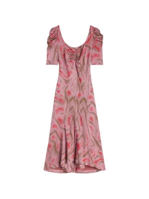 Gina dress by MACCAPANI