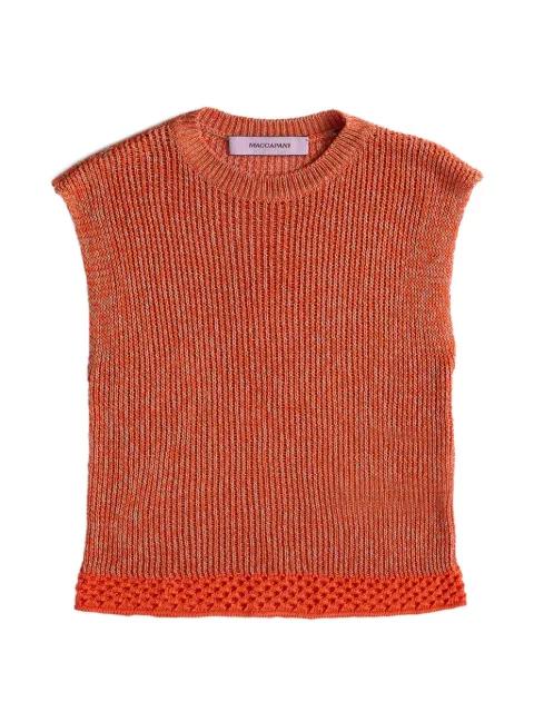 Giuly top by MACCAPANI