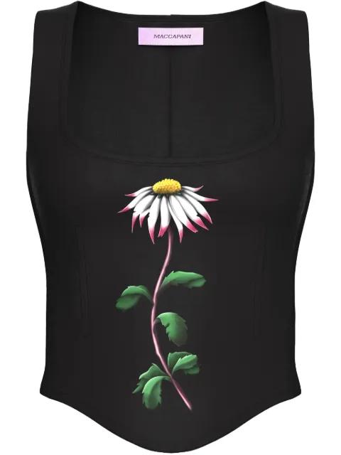 Jo corset top by MACCAPANI
