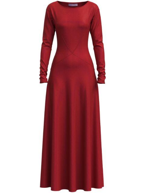 Juls maxi dress by MACCAPANI