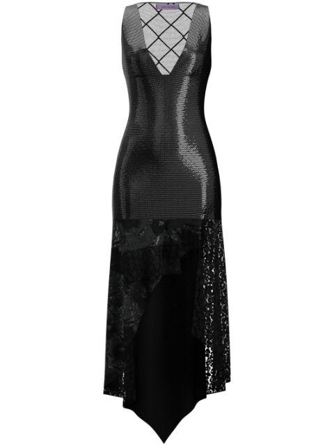 Katie midi dress by MACCAPANI