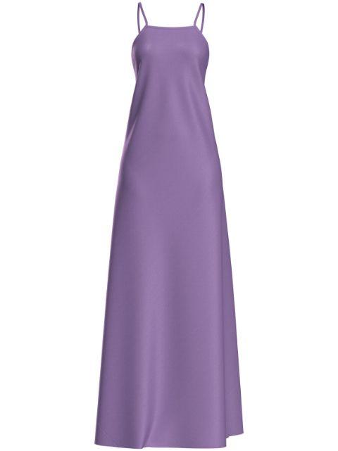 Luna maxi dress by MACCAPANI