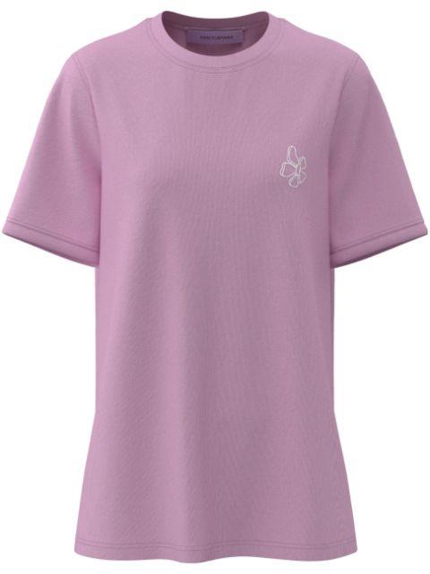 Macca cotton T-shirt by MACCAPANI