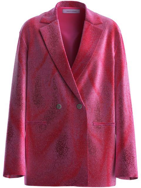 Tats blazer by MACCAPANI