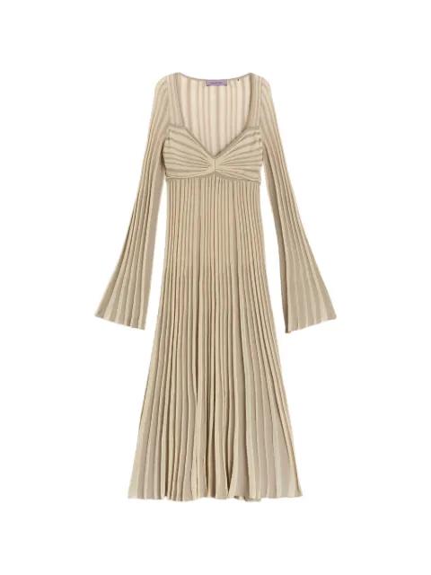 Terry dress by MACCAPANI