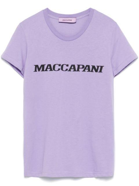 The Logo T-shirt by MACCAPANI