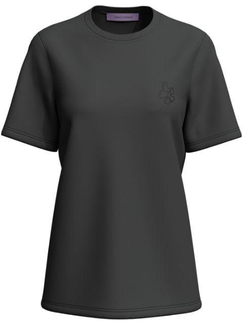 The Macca crew-neck T-shirt by MACCAPANI