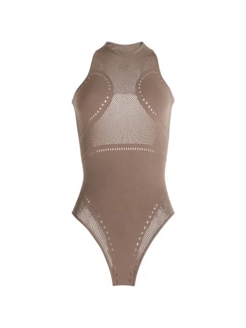 cutout one piece by MACCAPANI