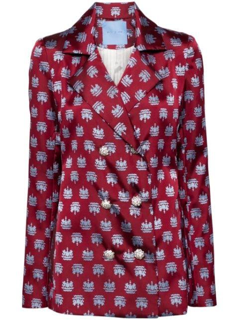 Crest Circa 72 blazer by MACGRAW
