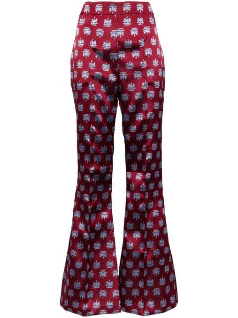 Crest Circa 72 trousers by MACGRAW