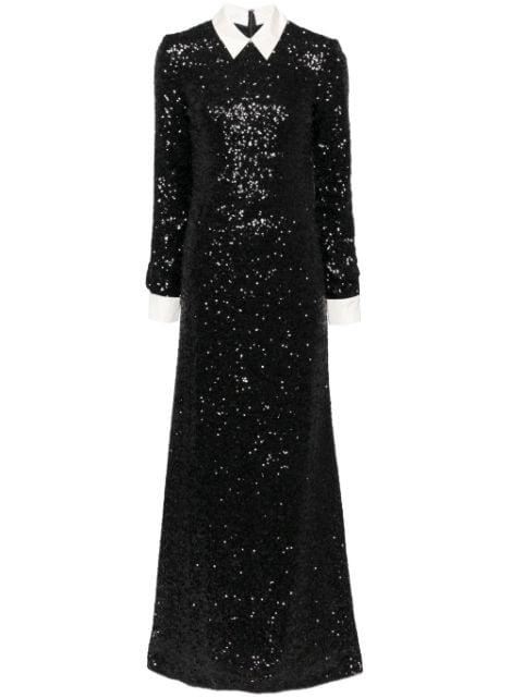 Neo Gothic gown by MACGRAW