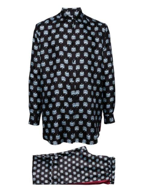 PHD pyjama set by MACGRAW