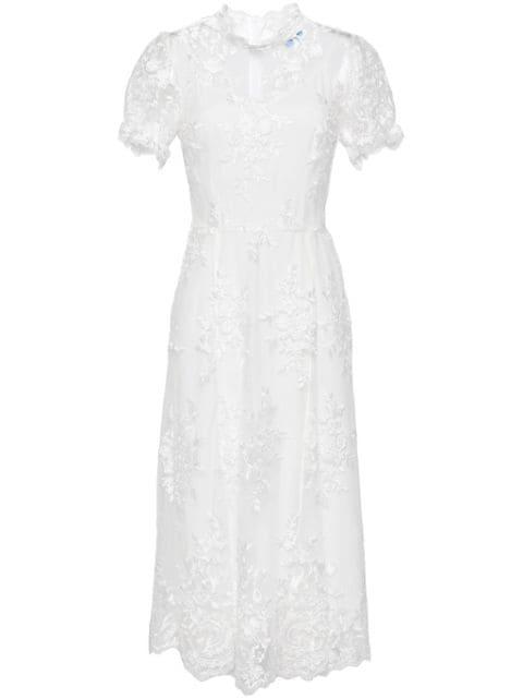 Porcelain dress by MACGRAW