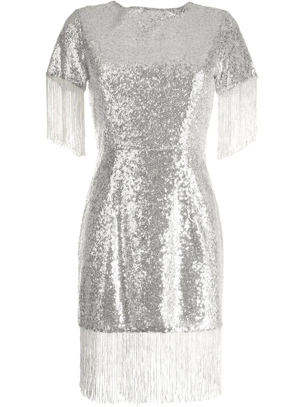 Potion knee-length dress by MACGRAW