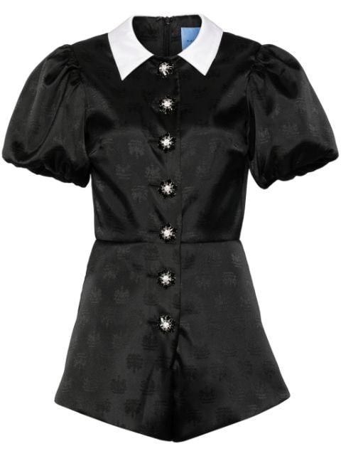 Professor playsuit by MACGRAW