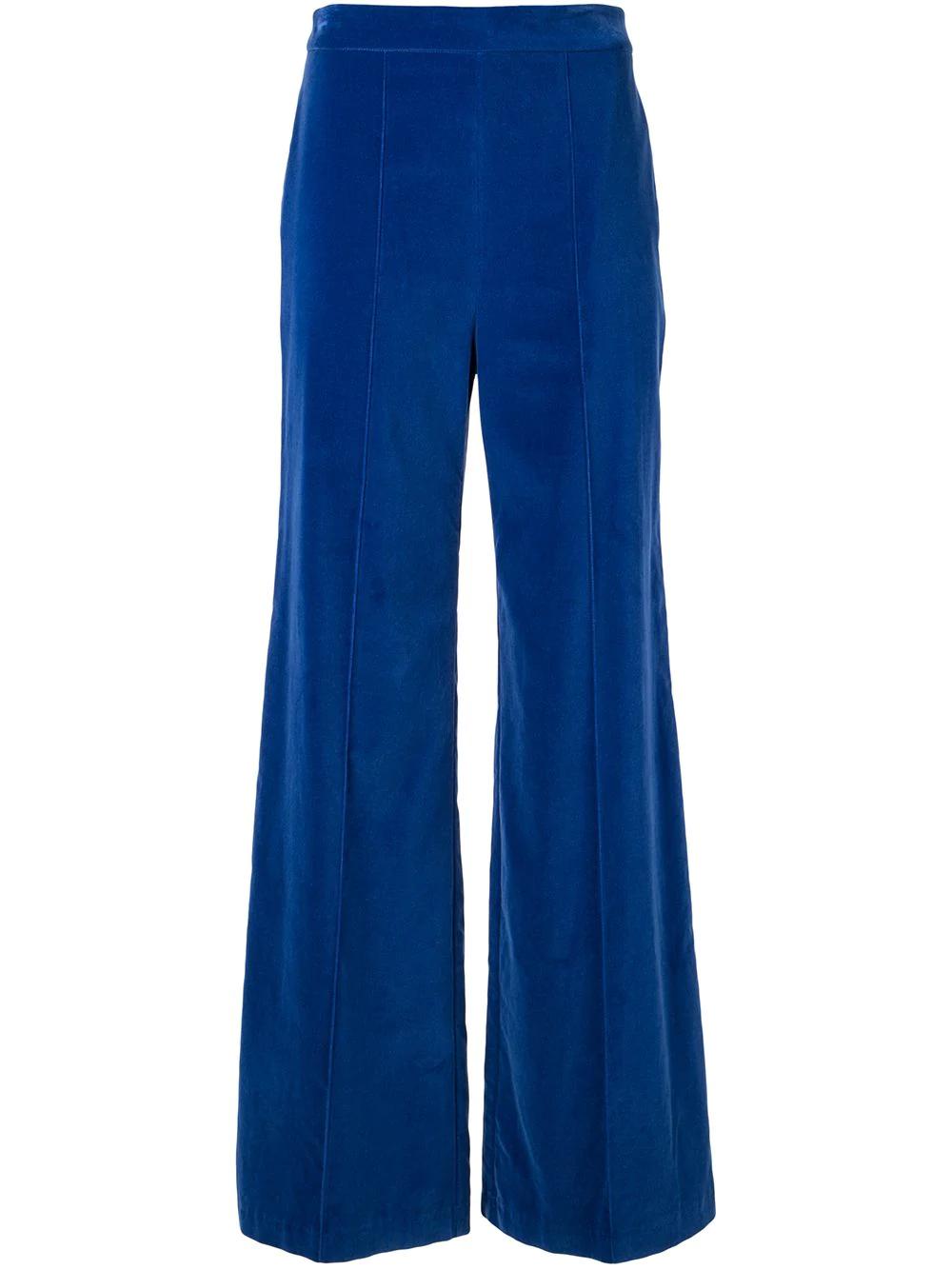 Rebellion wide leg trousers by MACGRAW