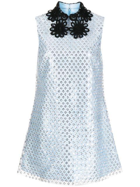 Repertoire sequin-embellished dress by MACGRAW