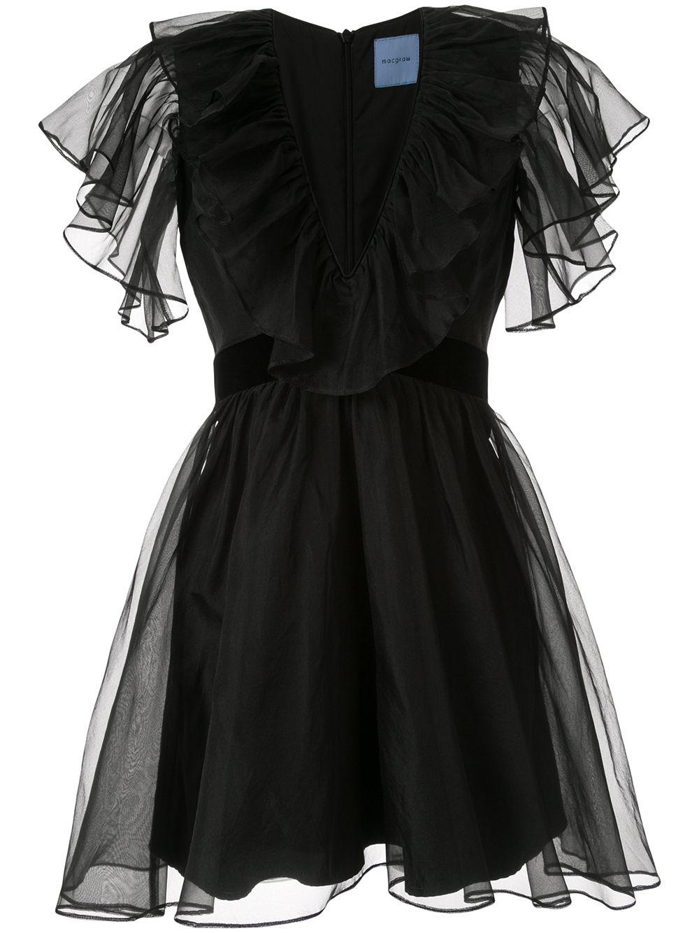 Sandpiper mini dress by MACGRAW