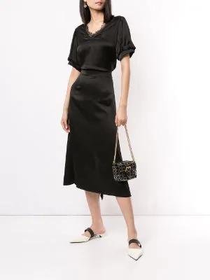 Shadow blouse by MACGRAW