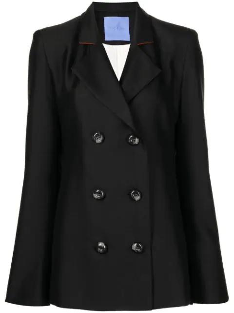 Stereotype double-breasted blazer by MACGRAW