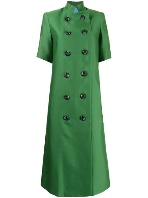 Temperate long blazer by MACGRAW