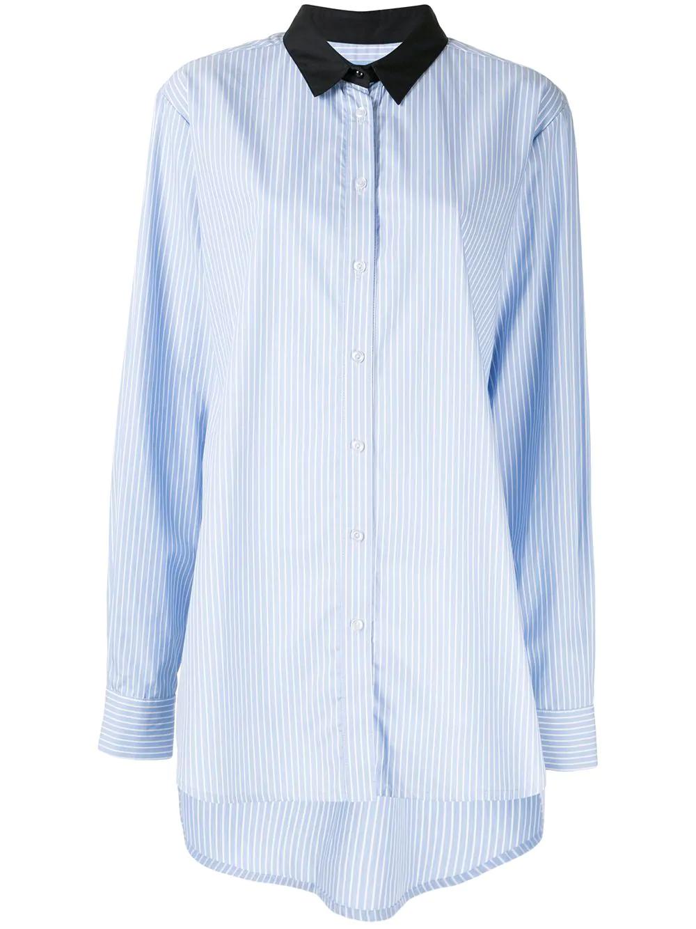 Truth striped shirt by MACGRAW