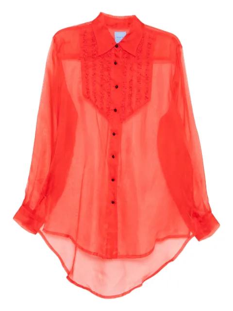 Tuxedo shirt by MACGRAW