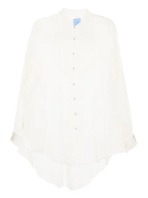 Tuxedo shirt by MACGRAW