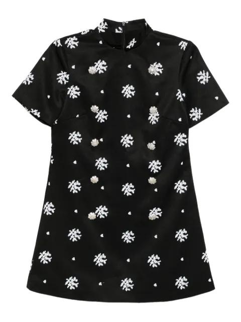 Virtue mini dress by MACGRAW