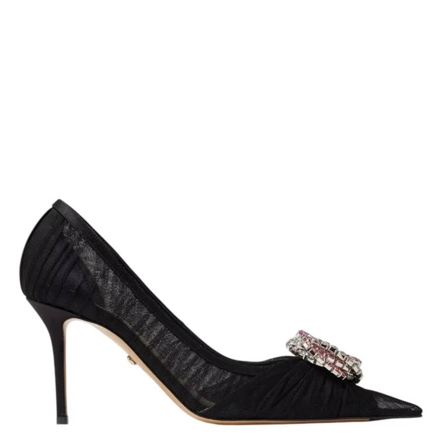 Mach & Mach Galaxy 85 Tulle Pumps by MACH AND MACH