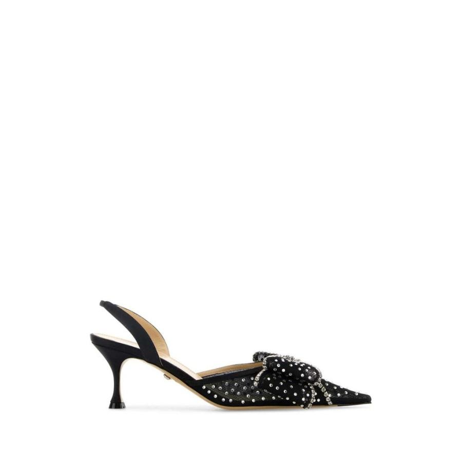 Mach & Mach Pointed Toe Pumps by MACH AND MACH