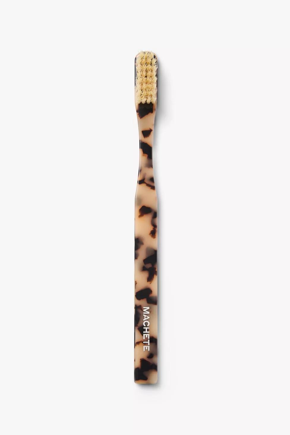 MACHETE Italian Acetate Toothbrush by MACHETE