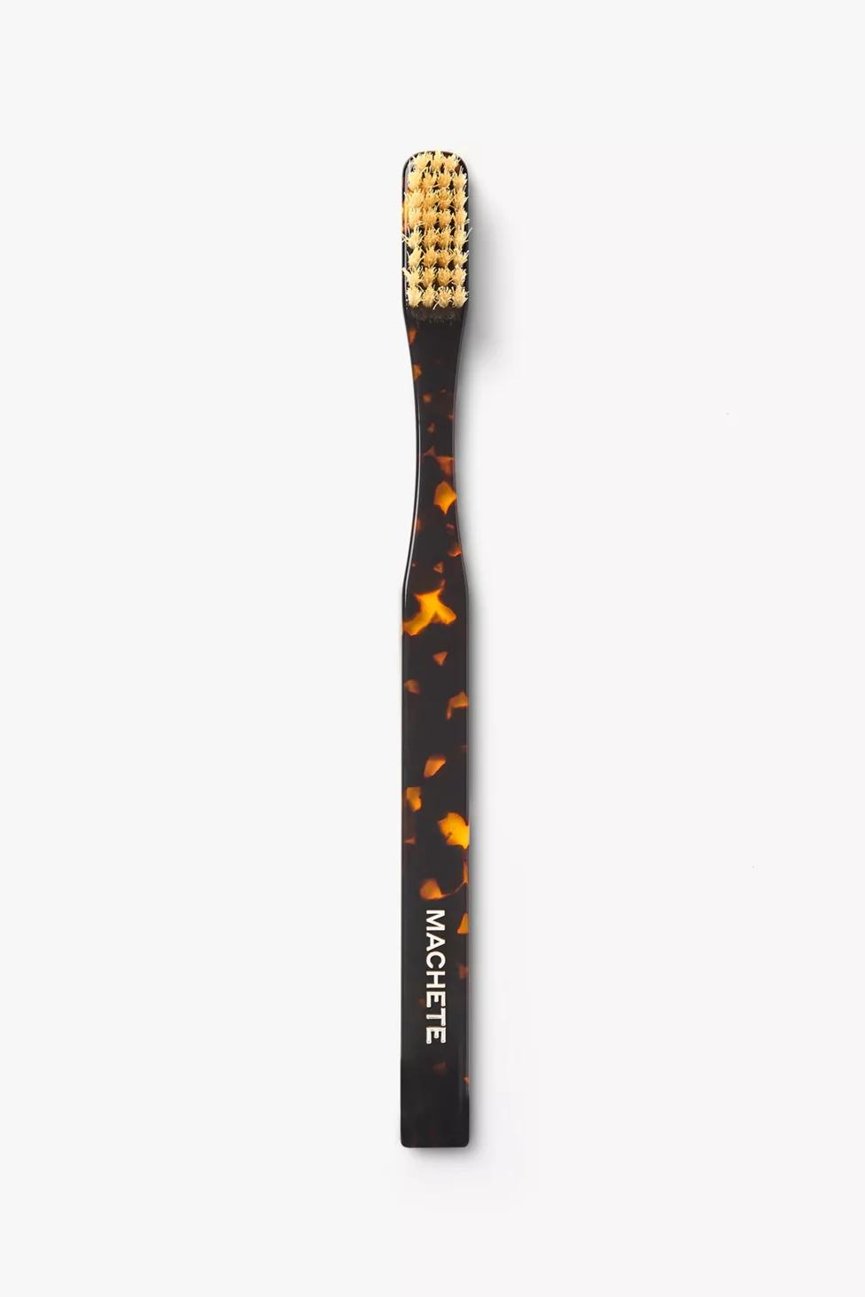 MACHETE Italian Acetate Toothbrush by MACHETE