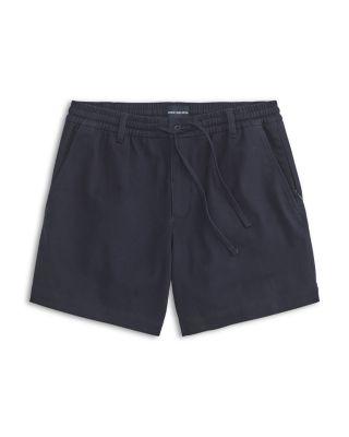 7" Stretch Twill Shorts by MACK WELDON