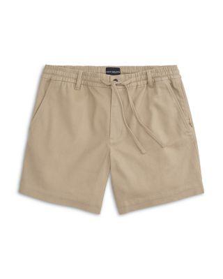 7" Stretch Twill Shorts by MACK WELDON