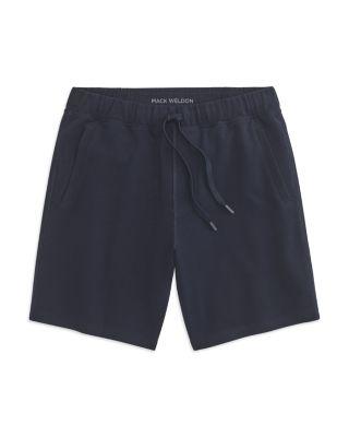 Ace French Terry 7" Shorts by MACK WELDON