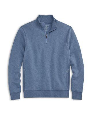 Ace Relaxed Fit Quarter Zip Sweater by MACK WELDON