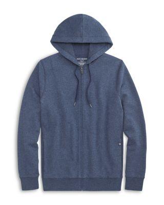 Ace Zip Front Hoodie by MACK WELDON