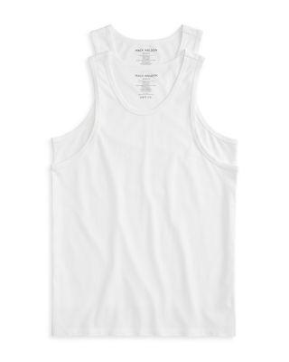 Cloud Tank Undershirts by MACK WELDON