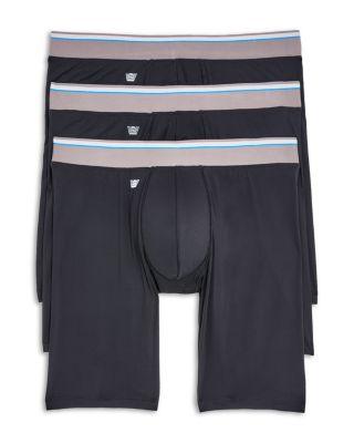 Endurance 8" Boxer Briefs by MACK WELDON