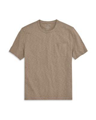 Heavyweight Pocket T-Shirt by MACK WELDON